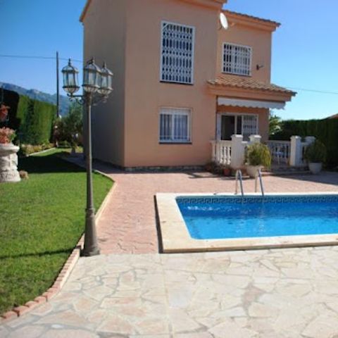 Maisons individuelles Type Amapola  - Camping Tarragone