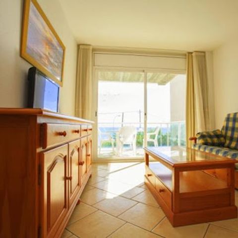 Apartement 6 Personen - Typ 4/6