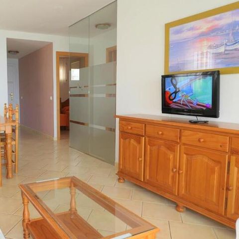 Wohnung 6 personen - Typ 4/6