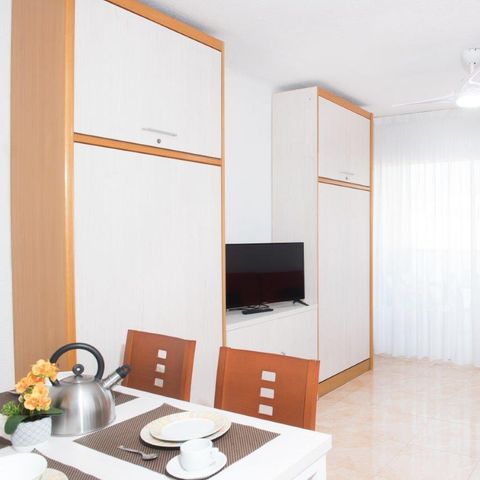 APPARTEMENT 4 personnes - Type 2/4