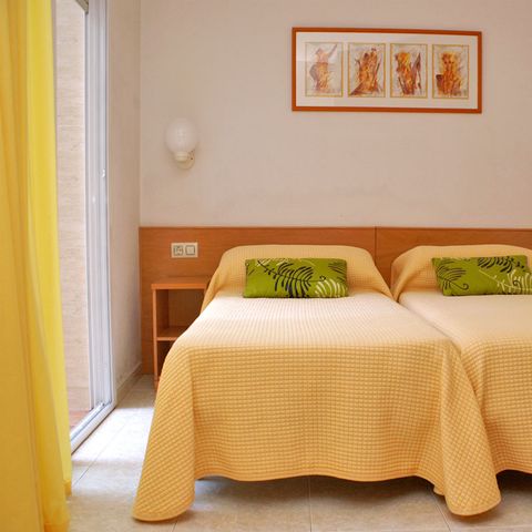 Apartment 6 persons - Type 4/6 For 2 adults or 2 adults + 1 or 2 children until 16 years old