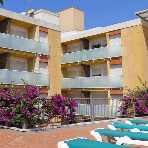 Apartamento 6 personas - Tipo 4/6 Para 2 adultos o 2 adultos + 1 o 2 niños hasta 16 años
