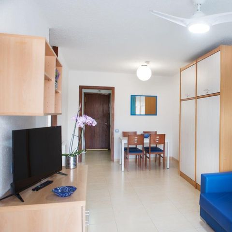 Piso 6 personas - Tipo 4/6 Para 2 adultos o 2 adultos + 1 o 2 niños hasta 16 años