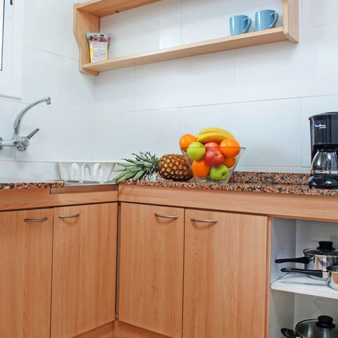 Wohnung 6 personen - Type 4/6 For 2 adults or 2 adults + 1 or 2 children until 16 years old
