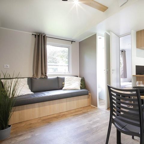 MOBILHOME 5 personas - NEST 29 - TV