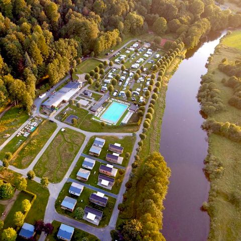 PIAZZOLA - Piazzola camper + elettricità (16A) - solo camper