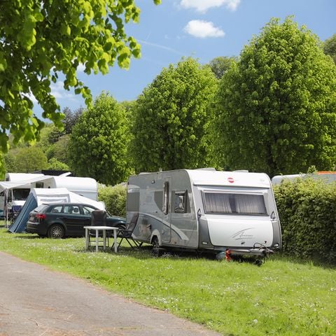 PIAZZOLA - Piazzola camper + elettricità (16A) - solo camper