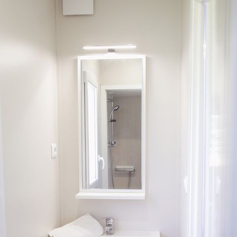 Lodge 4 persone - Family 34.02 m² - 2 camere - Da letto - Terrazza - TV