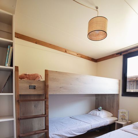 Chalet 6 persons - Portland - 2 bedrooms - Semois view