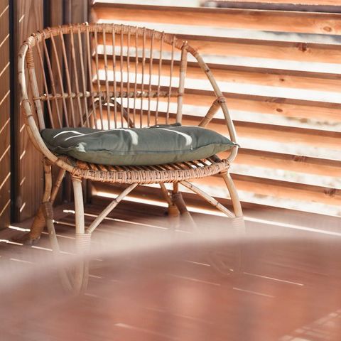 CHALET 6 persone - Chalet Portland 2 camere vista Semois