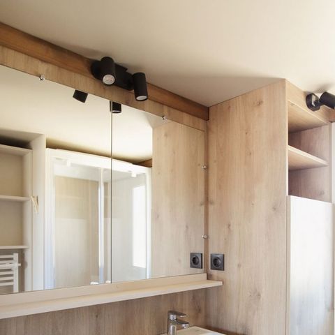 Chalet 6 personas - Portland Chalet 2 habitaciones Prairie View