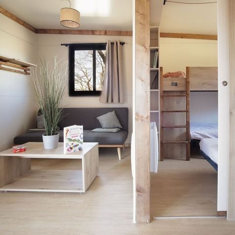 Chalet 6 personen - Chalet Portland 3 slaapkamers Vue Prairie