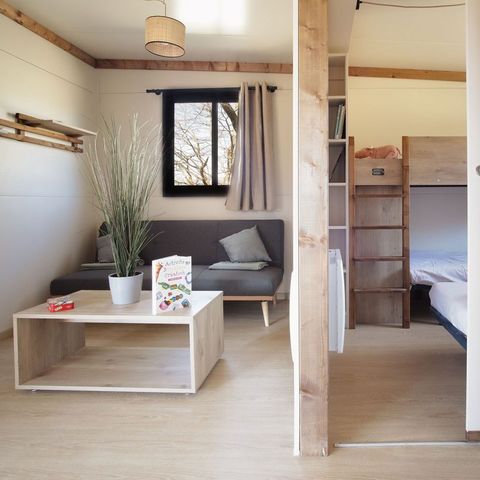 CHALET 6 persone - Chalet Portland 3 camere Vue Prairie