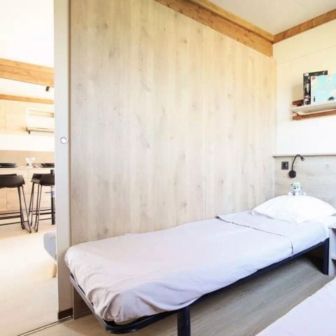 VILLA 7 people - Villa vue Prairie 4 Rooms 6/7 People + TV