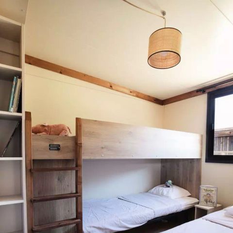 Villa 7 Personen - Villa mit Wiesenblick 4 Zimmer 6/7 Personen + TV