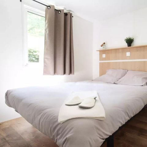 CASA MOBILE 5 persone - Cottage 3 Camere 4/5 Persone + TV