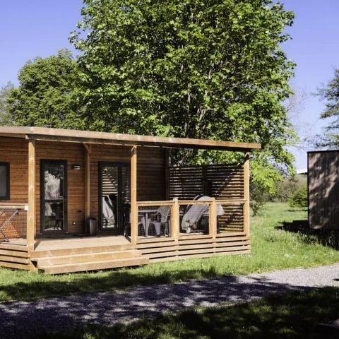 Stacaravan 5 personen - Cottage 3 Kamers 4/5 Personen + TV