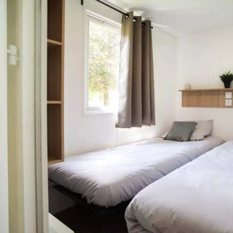 BUNGALOW 5 personnes - Cottage 3 Pièces 4/5 Personnes + TV