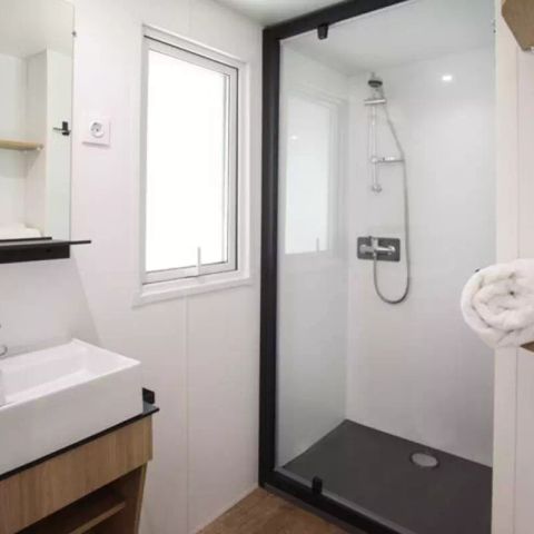 MOBILHOME 5 personnes - Cottage 3 Pièces 4/5 Personnes + TV