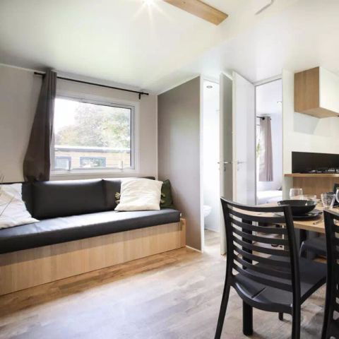 MOBILE HOME 5 people - Cottage 3 Rooms 4/5 People + TV
