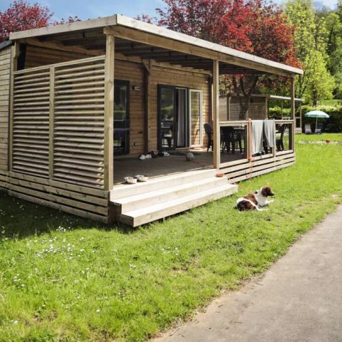 MOBILE HOME 5 people - Cottage 3 Rooms 4/5 People + TV