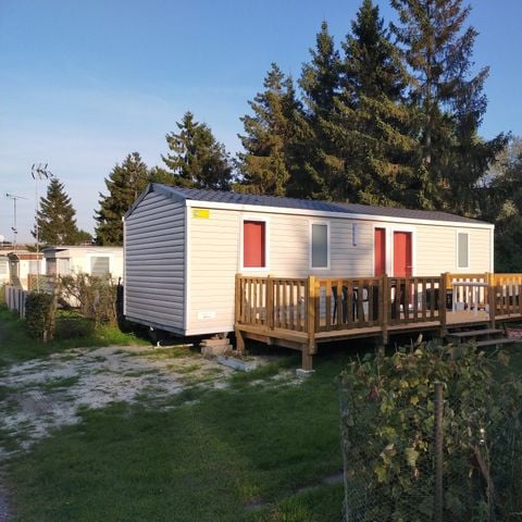 MOBILHOME 6 personas - IRM