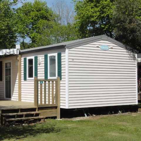 BUNGALOW 4 personnes - Standard Zen 2 CH 4 pers