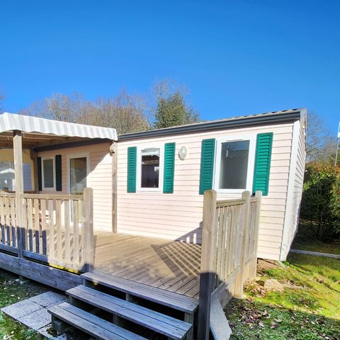 Mobilheim 4 Personen - Zen 2 CH 4 pers