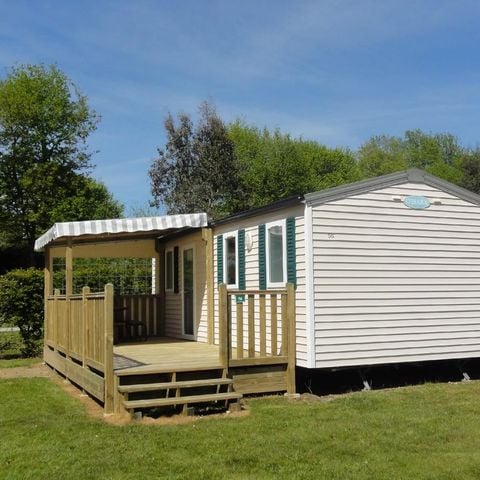 BUNGALOW 4 personnes - Standard Zen 2 CH 4 pers