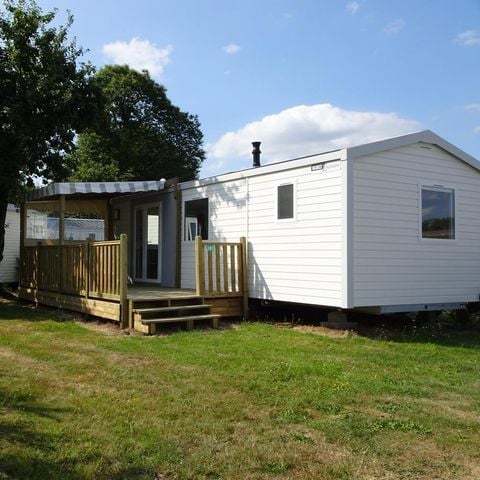 BUNGALOW 4 personnes - Confort Plus 2 CH 4 pers