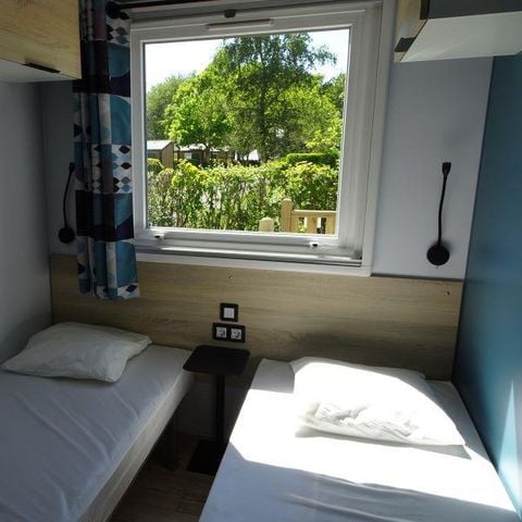 BUNGALOW 4 personnes - Confort Plus 2 CH 4 pers