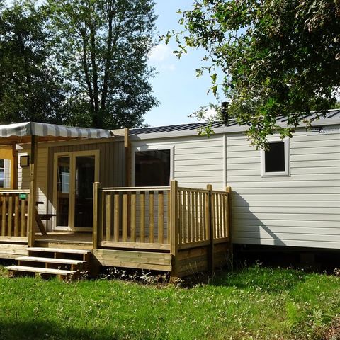 CASA MOBILE 4 persone - Comfort + 2 CH 4 pers