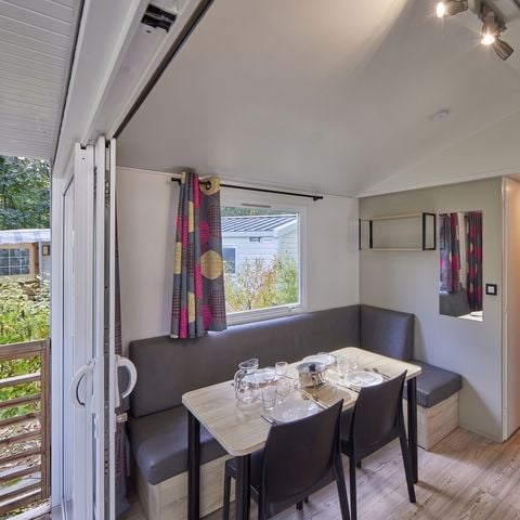 CASA MOBILE 4 persone - CONFORT PLUS - TV - LV