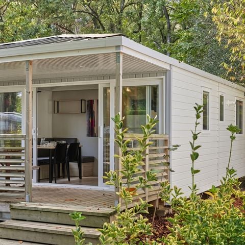 Mobile home 4 persons - CONFORT PLUS - TV - LV