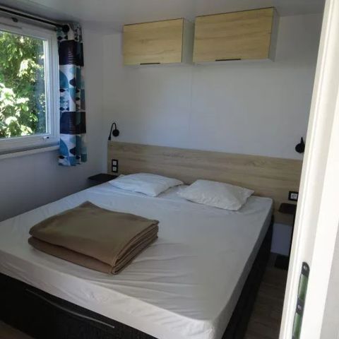 BUNGALOW 4 personnes - CONFORT PLUS - TV - LV