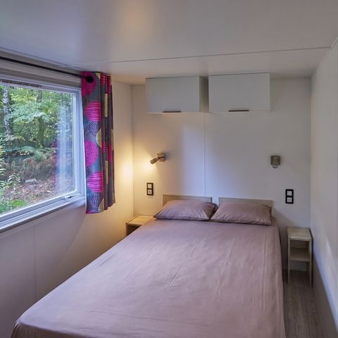 MOBILHOME 4 personas - CONFORT PLUS - TV - LV