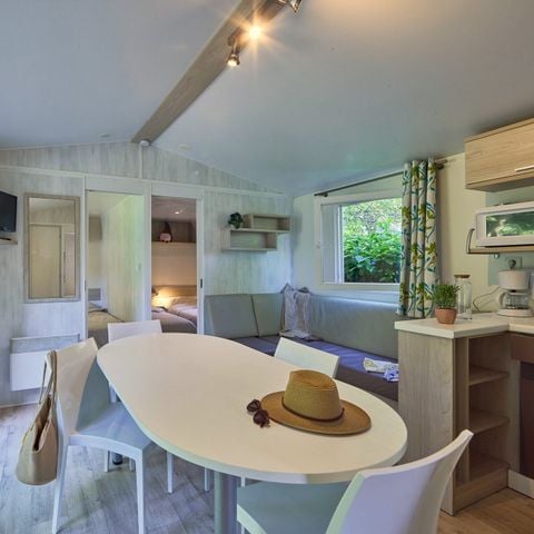 Mobilhome 6 personnes - CONFORT - TV