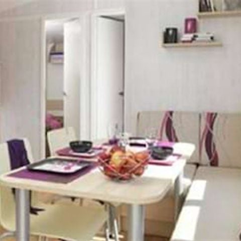 BUNGALOW 6 personnes - CONFORT - TV