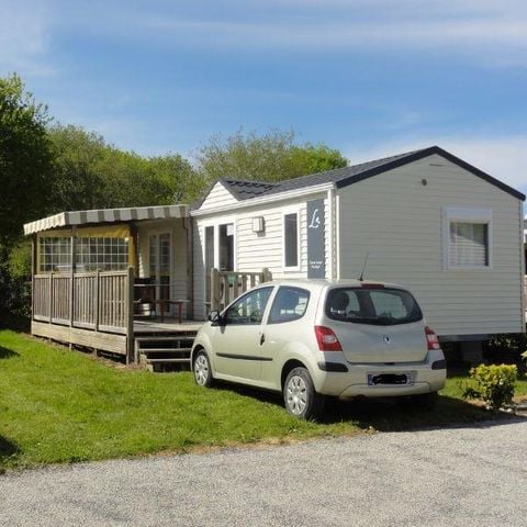 MOBILHOME 4 personnes - Confort 2 CH 4 pers