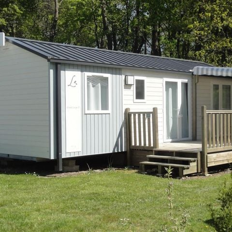 MOBILHOME 6 personnes - Confort 3 CH 6 pers