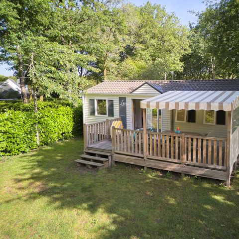 Mobile home 6 persons - Comfort - 3 - CH