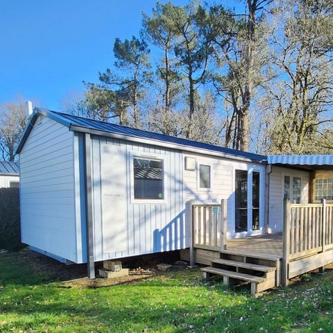 BUNGALOW 6 personnes - Confort 3 CH 6 pers