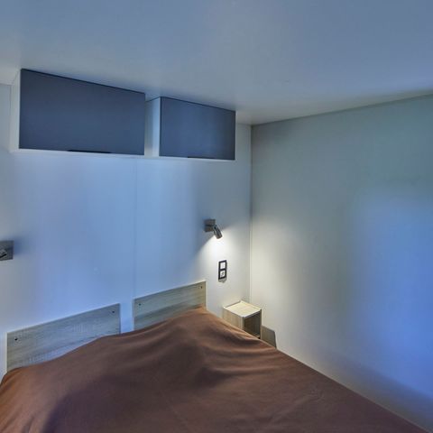BUNGALOW 6 personnes - Grand Confort 3 CH 6 pers