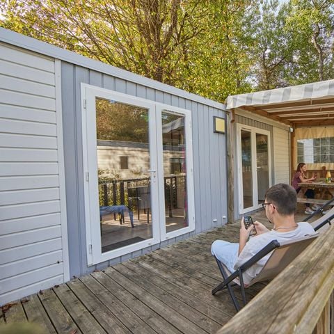 MOBILE HOME 6 people - Comfort + 3 CH