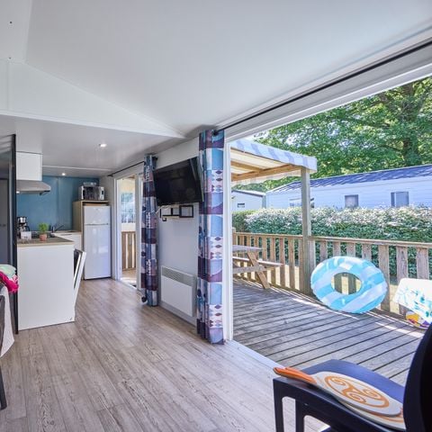 CASA MOBILE 8 persone - Comfort + 4 CH