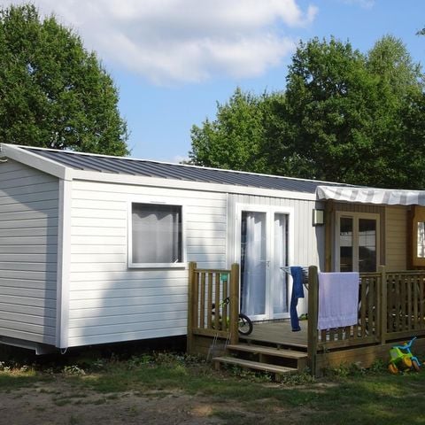 BUNGALOW 8 personnes - Grand Confort 4 CH 8 pers
