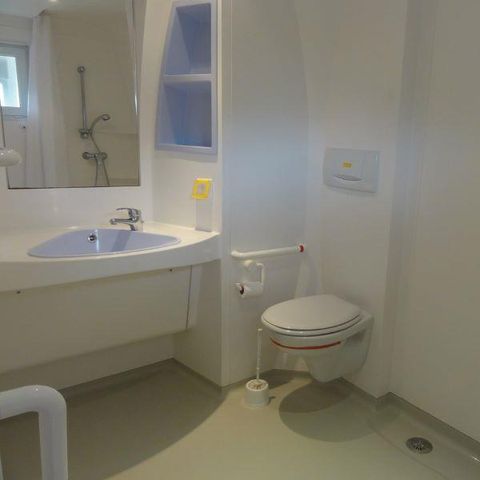 CHALET 4 people - PMR chalet (disabled access) 2 CH