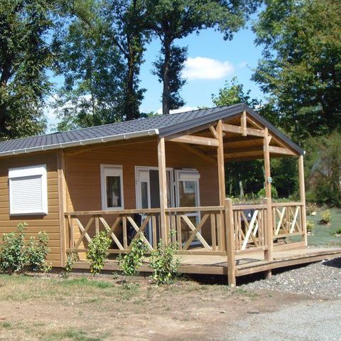 CHALET 4 people - PMR chalet (disabled access) 2 CH