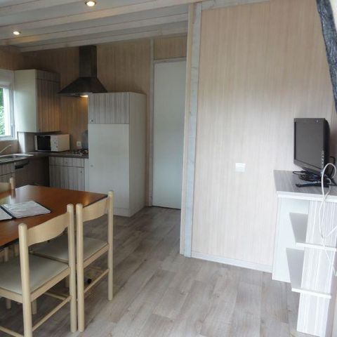 CHALET 4 people - PMR chalet (disabled access) 2 CH