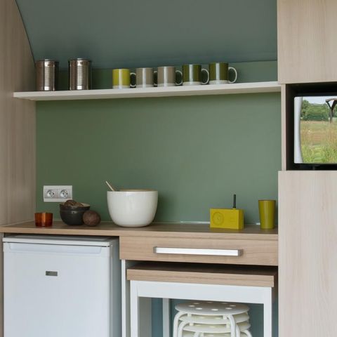 UNUSUAL ACCOMMODATION 4 people - Coco Sweet